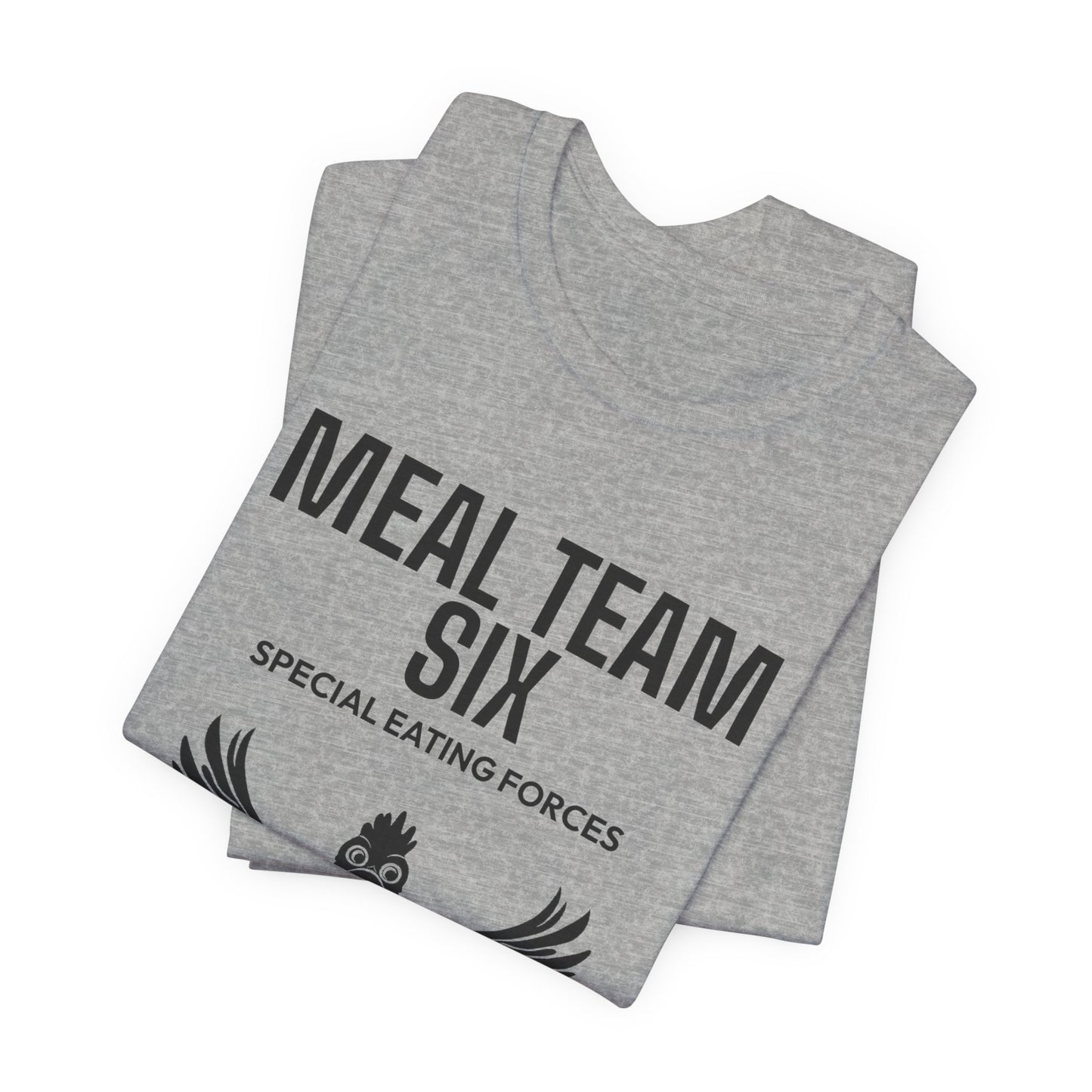 DoD Fitness - Meal Team Six Tee