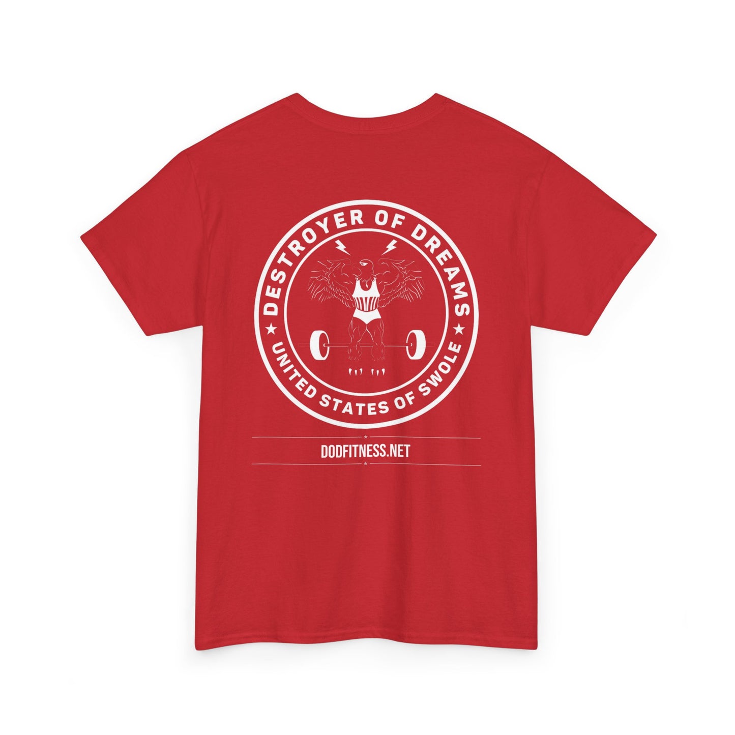 DoD Fitness - 0 Days Sarcasm Women's Tee