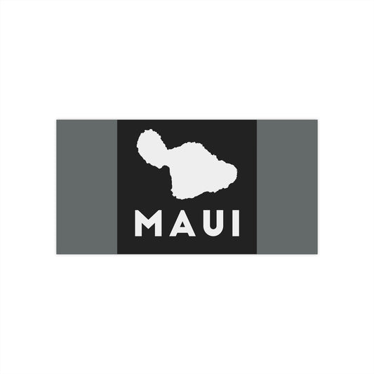 Maui Bumper Stickers