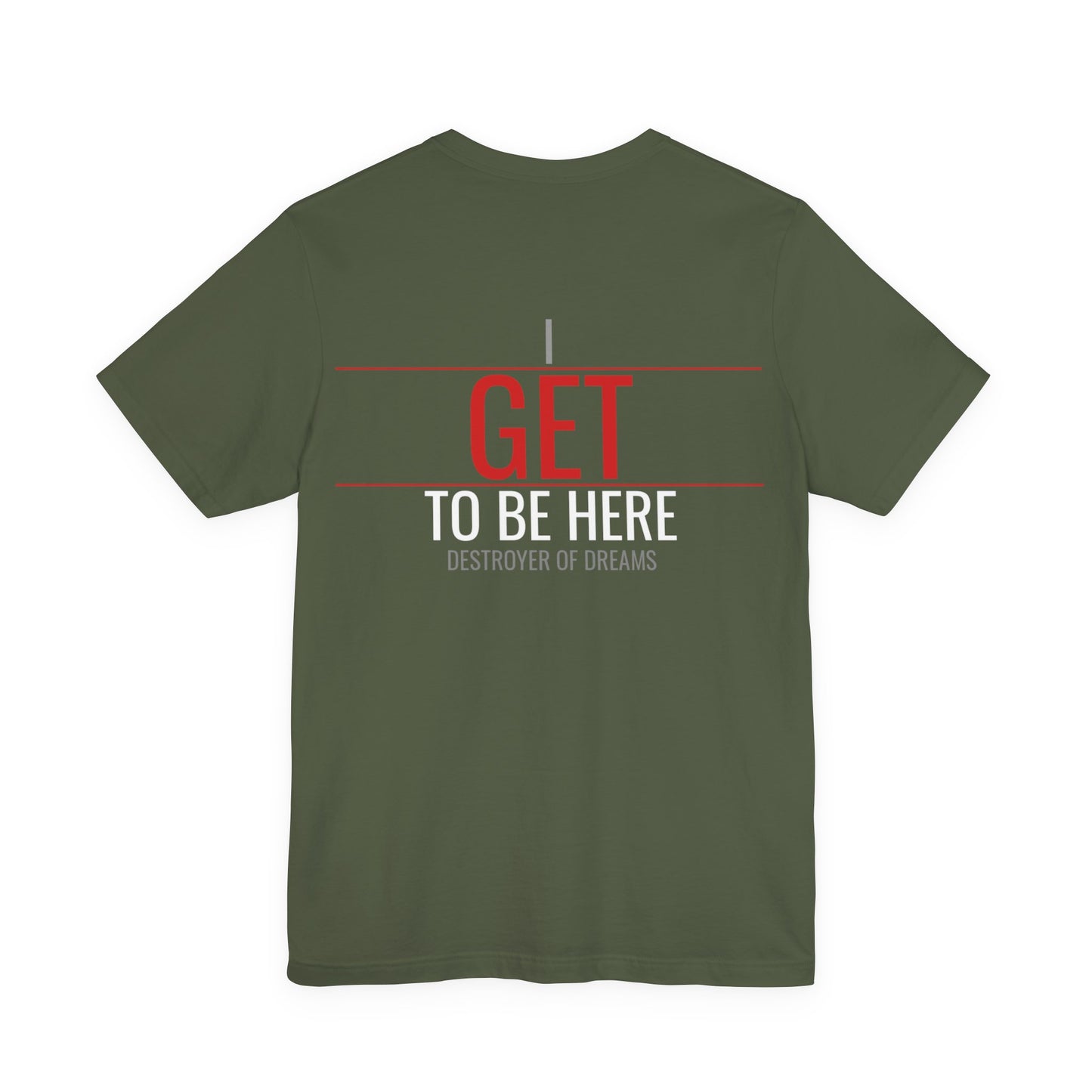 DoD Fitness - Have Get Tee