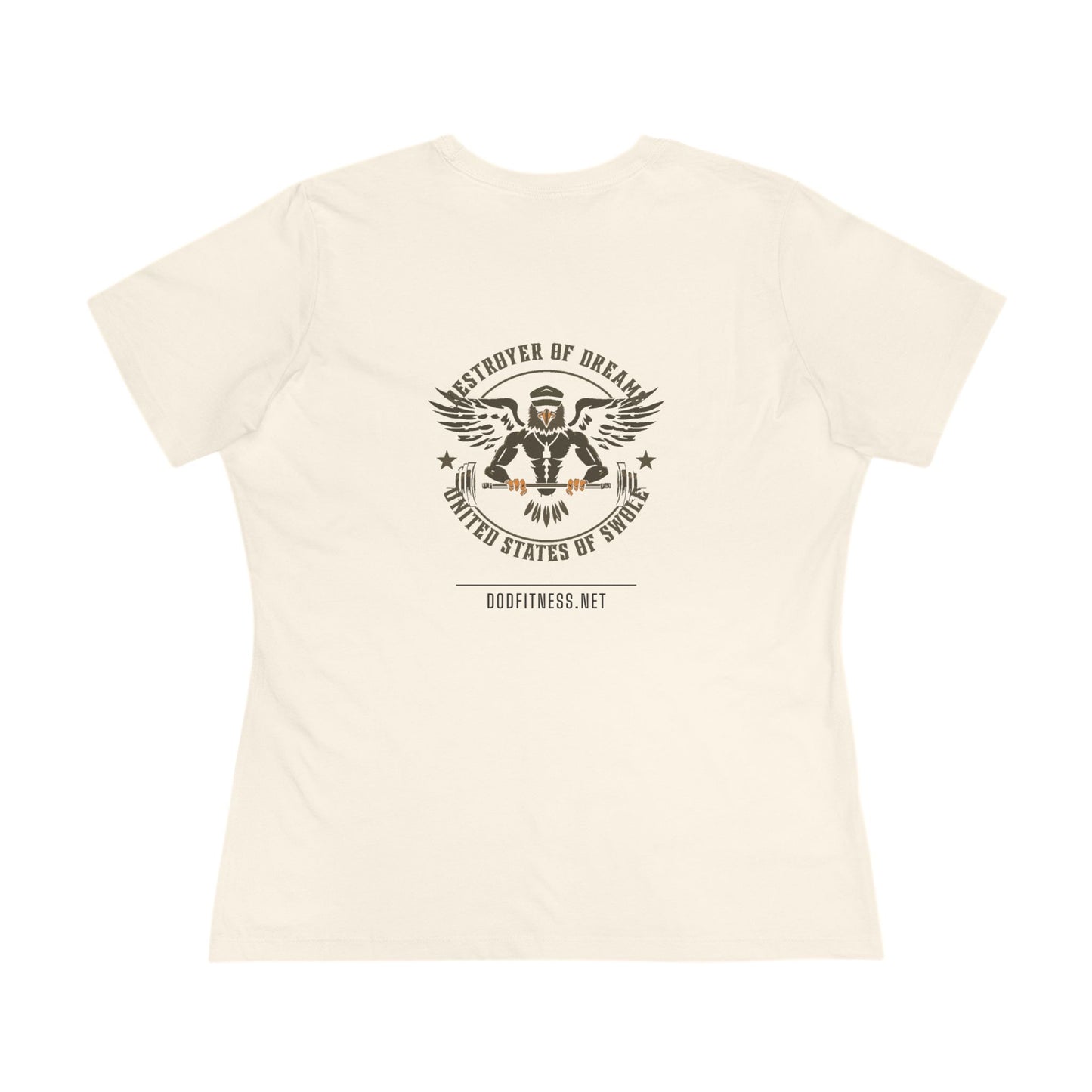DoD Fitness - 0500 Formation Women's Tee