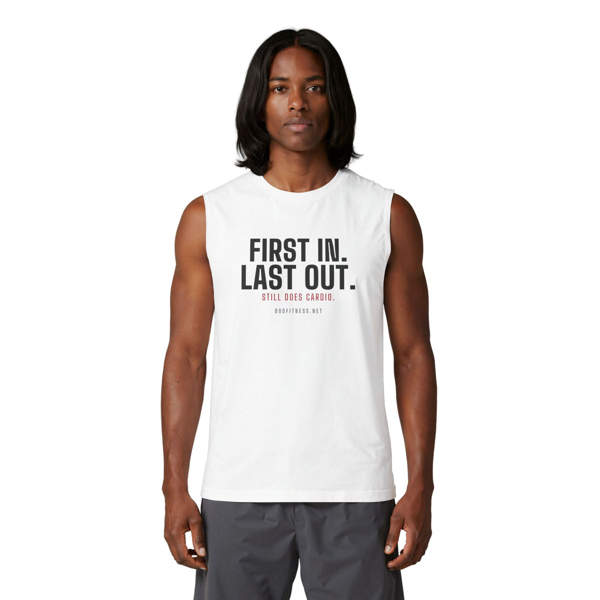 DoD Fitness - First In Last Out Stringer Tank