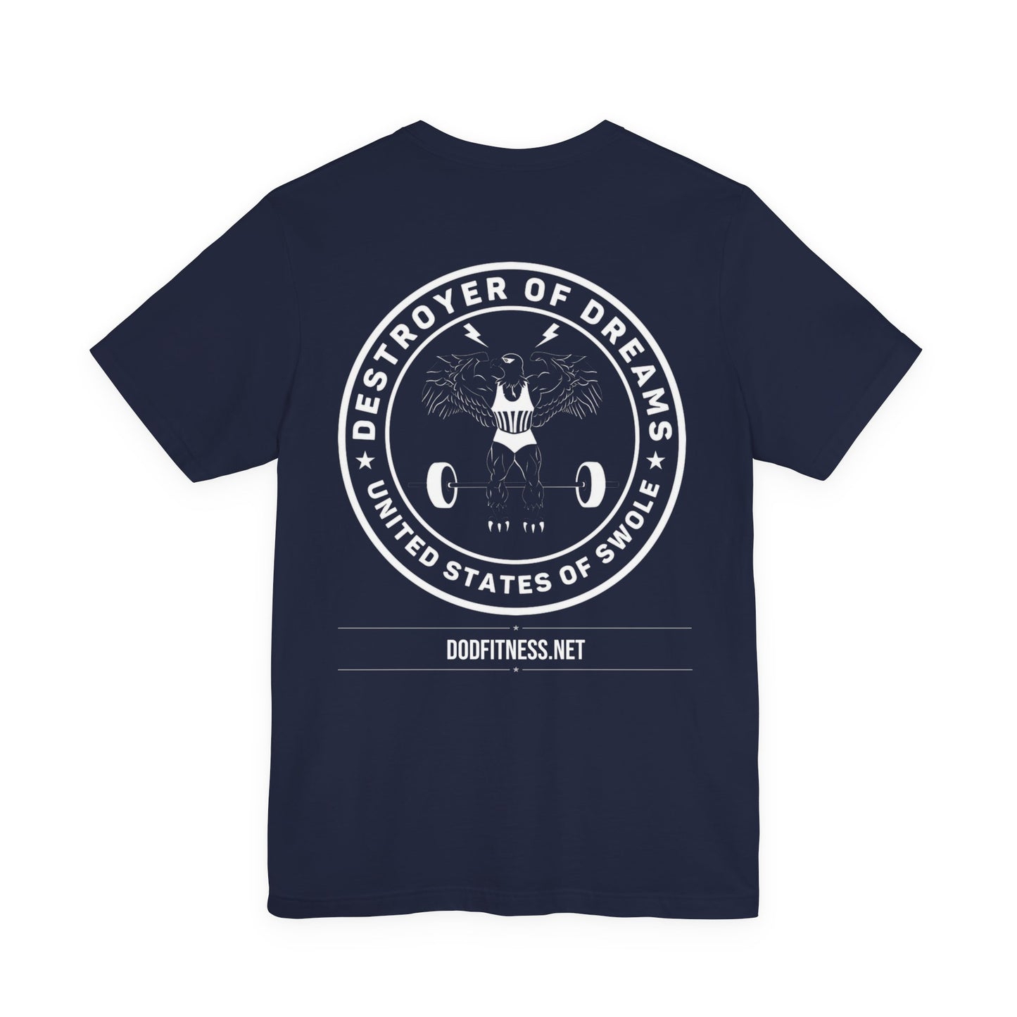 DoD Fitness - Ass Sass Tee