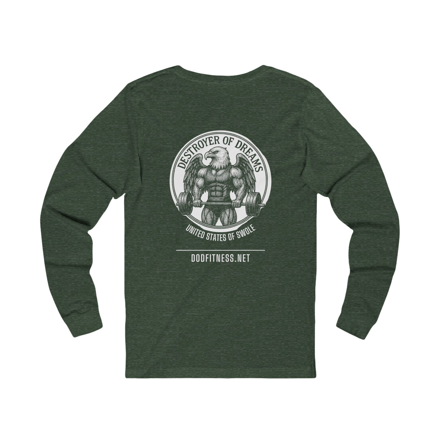 DoD Fitness - Winded Long Sleeve