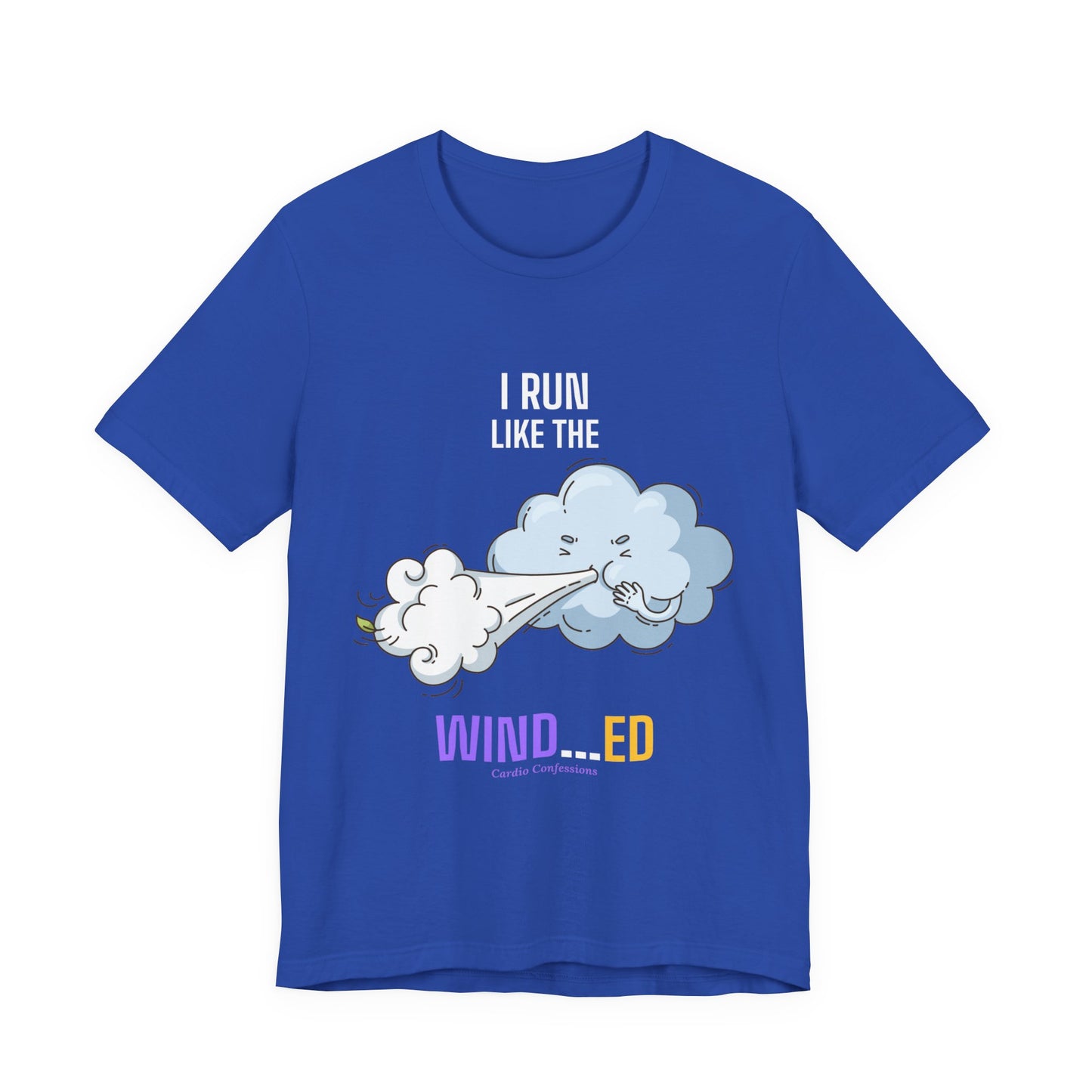 DoD Fitness - Winded Tee