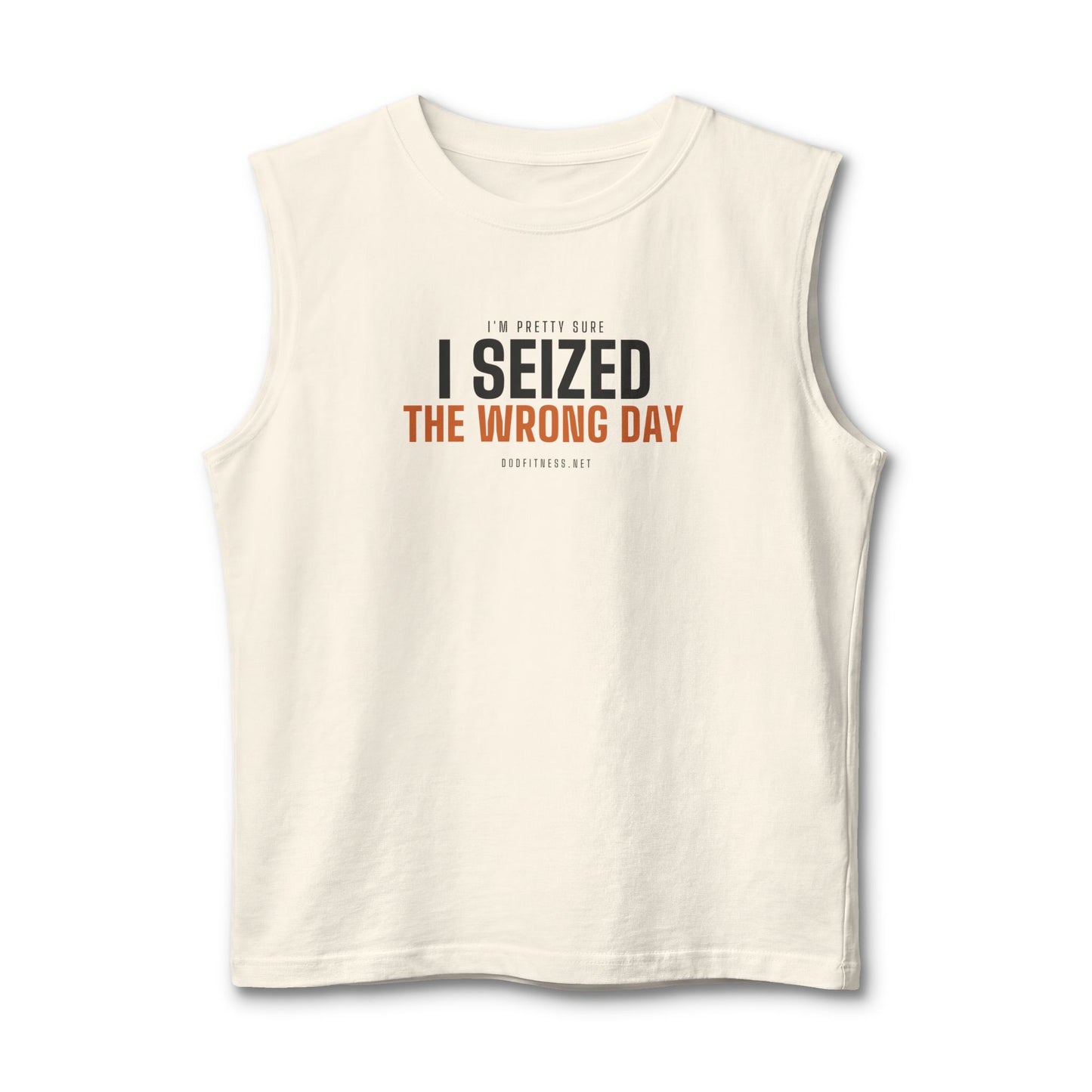 DoD Fitness - Seized Wrong Day Stringer Tank