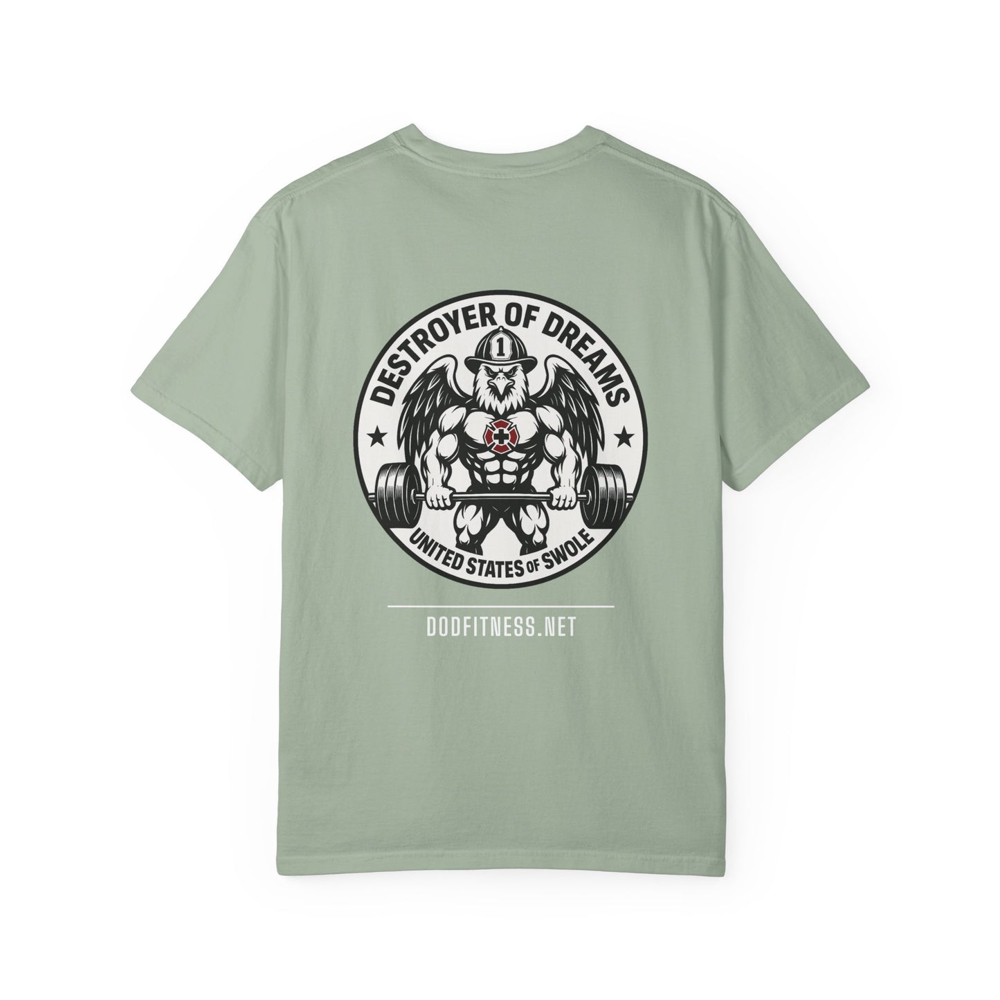 DoD Fitness - 9th Floor Men's Tee
