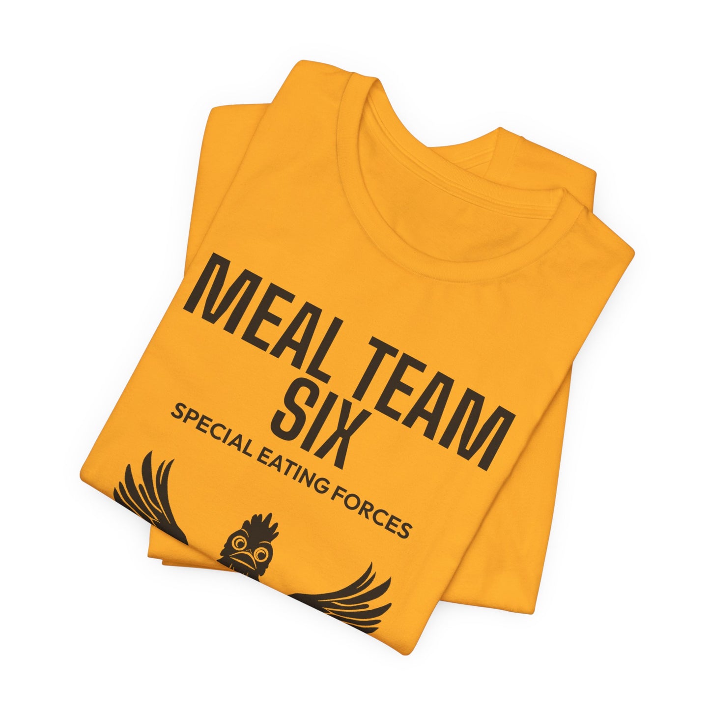 DoD Fitness - MEAL Team 6 - Special Eating Forces Men's Tee