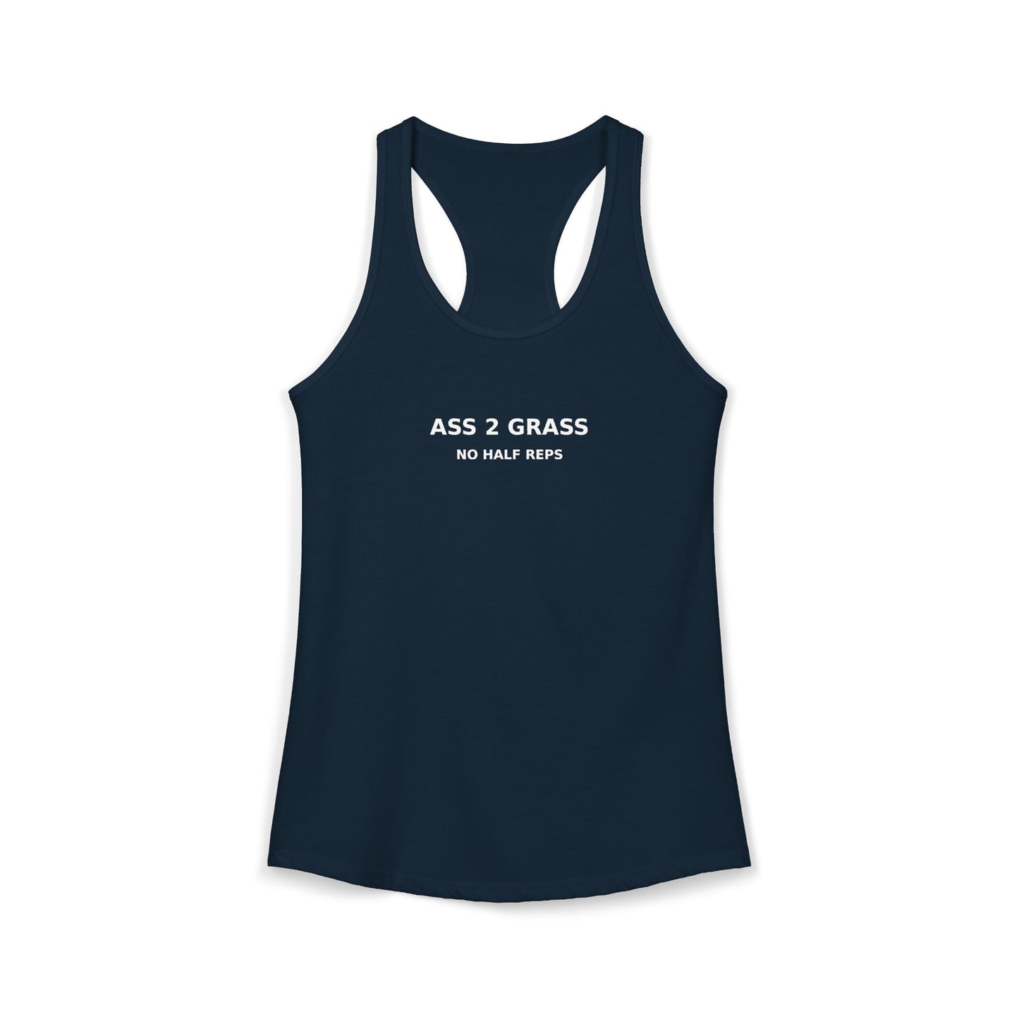 Ass 2 Grass Women's Tank