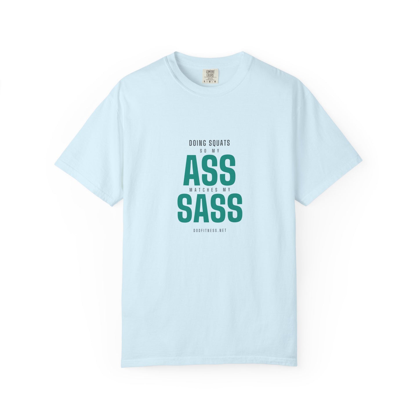 DoD Fitness - Ass Sass Men's Tee