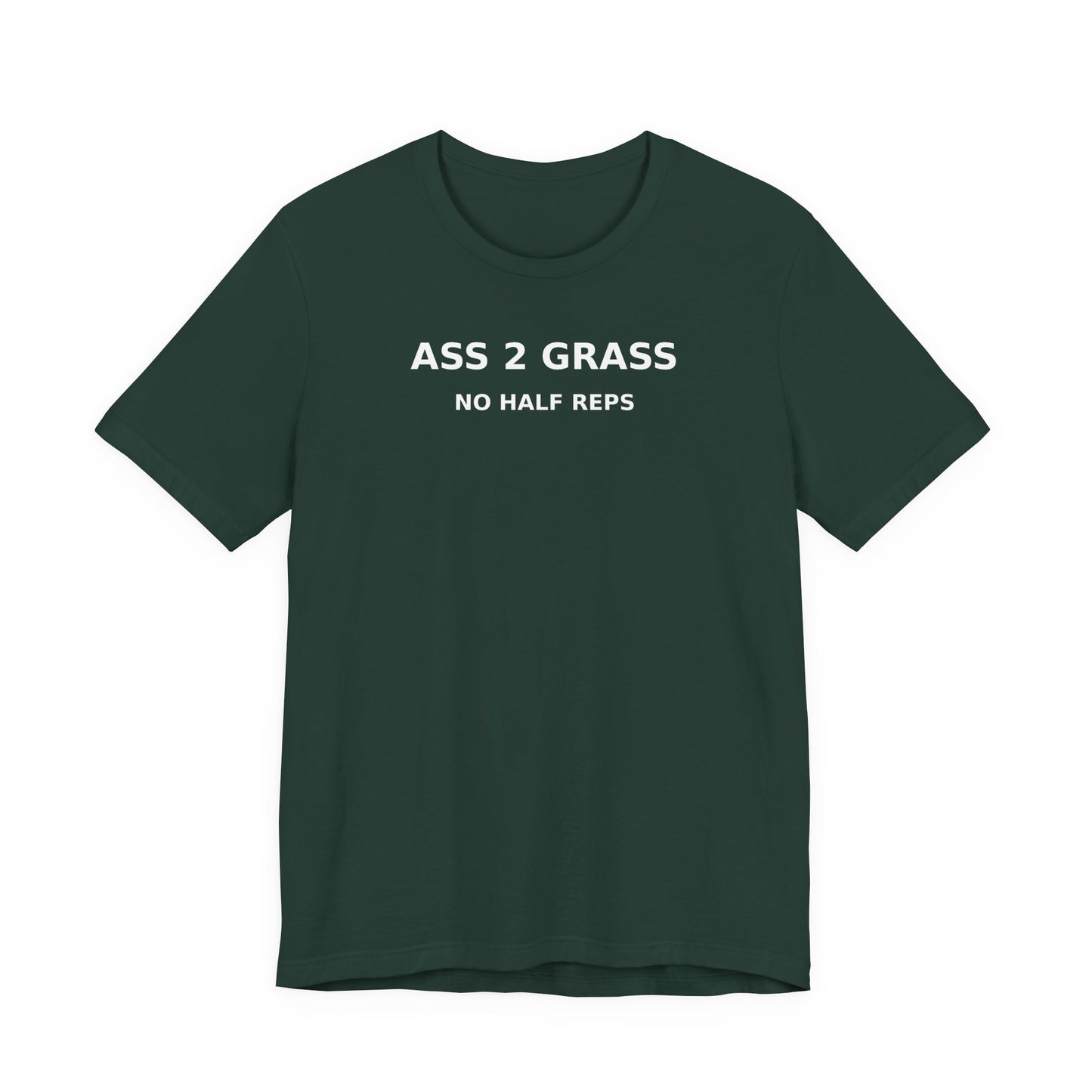 Ass 2 Grass Tee