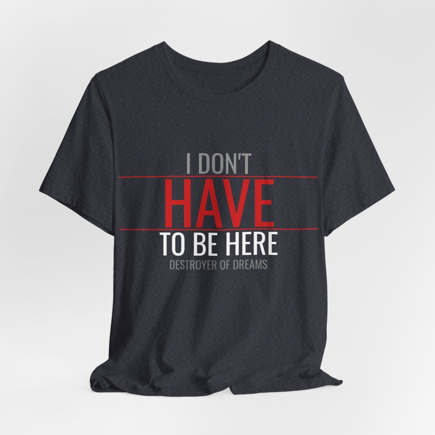 DoD Fitness - Have Get Tee