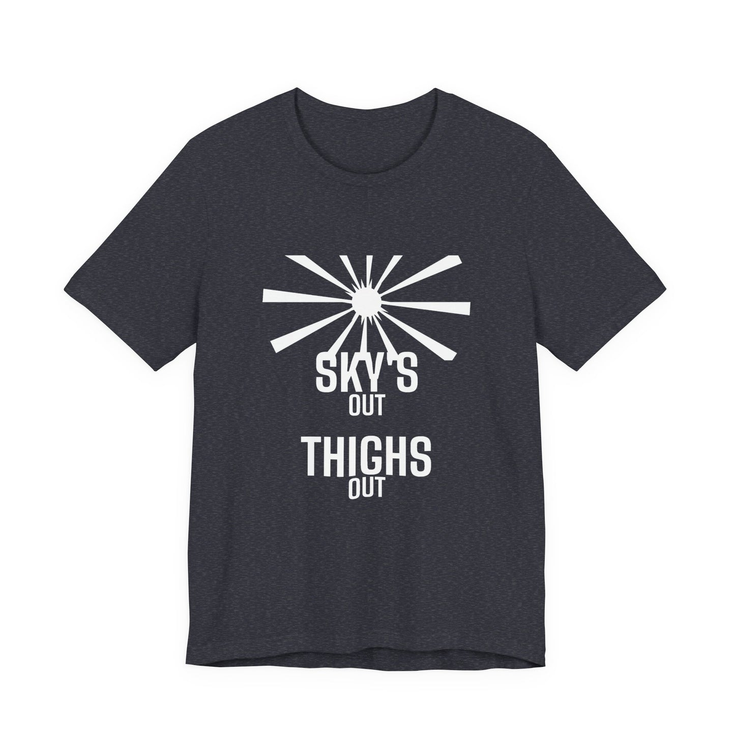 DoD Fitness - Sky's Out Tee
