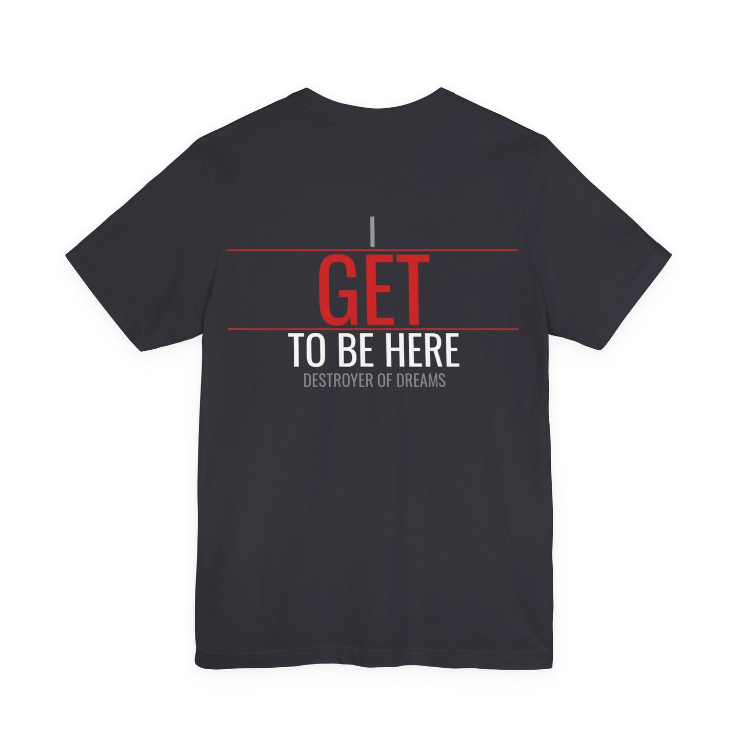 DoD Fitness - Have Get Tee