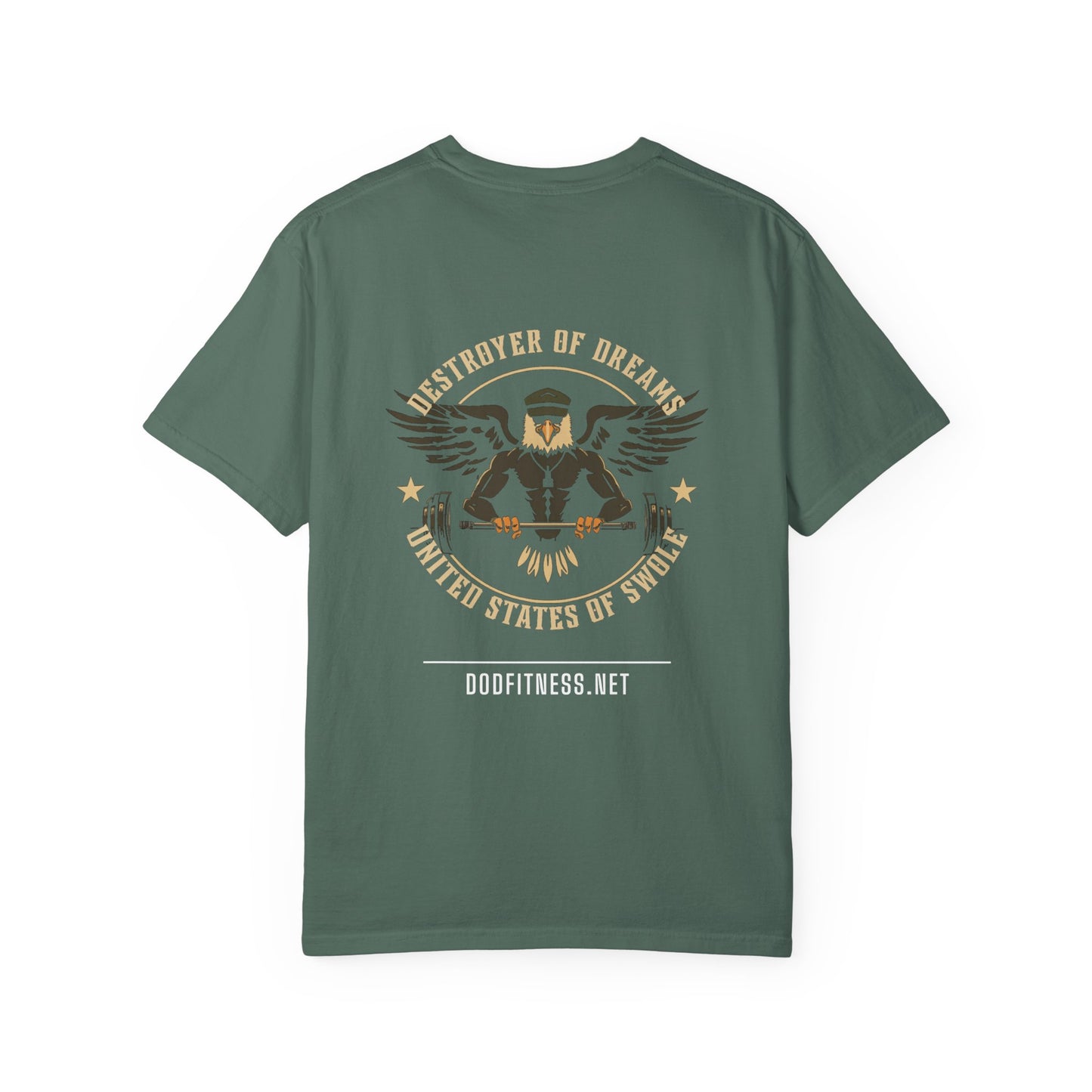 DoD Fitness - 0500 Formation Men's Tee