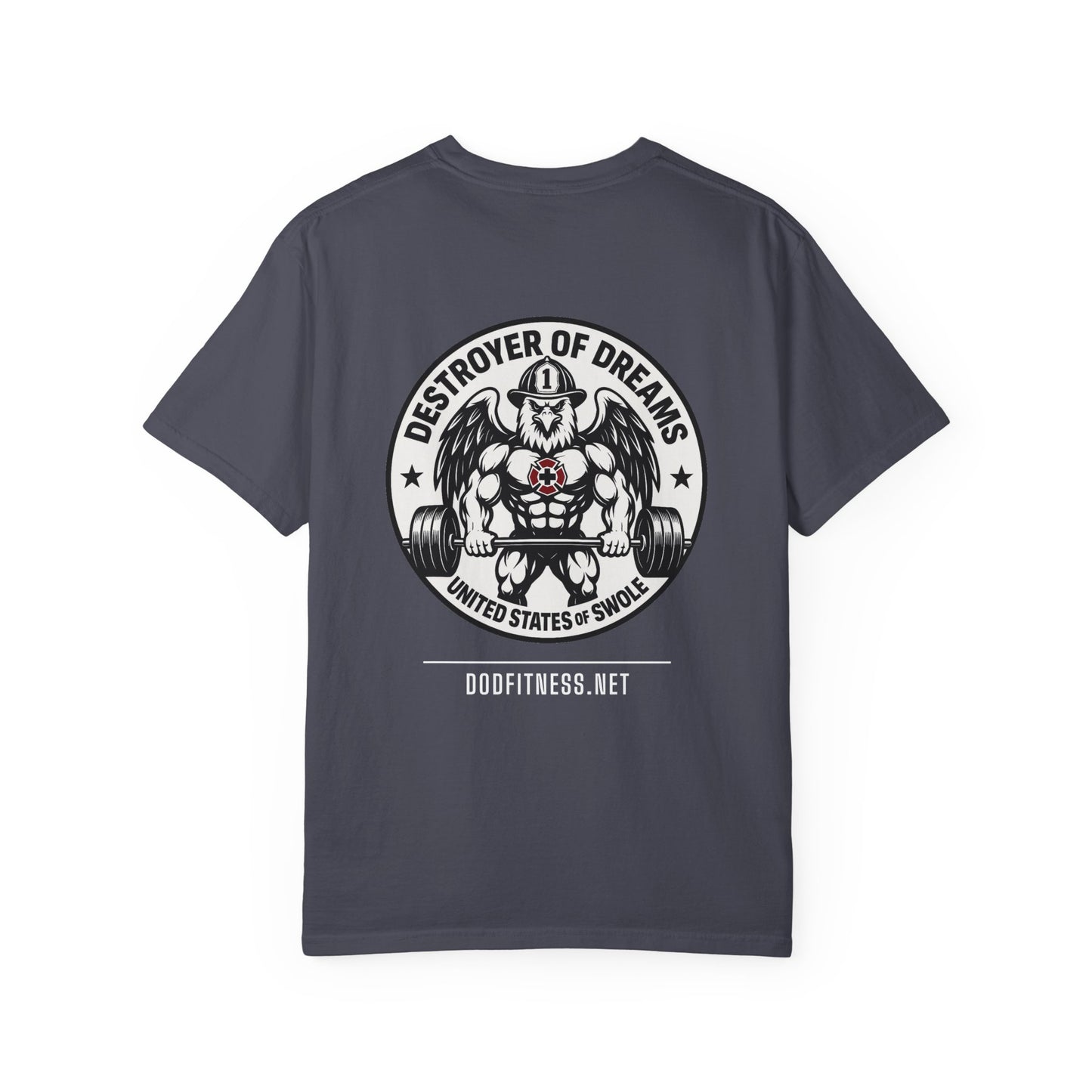 DoD Fitness - 9th Floor Men's Tee