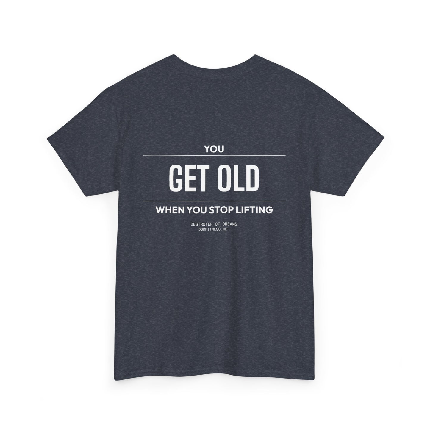DoD Fitness - Stop Lifting B Women's Tee