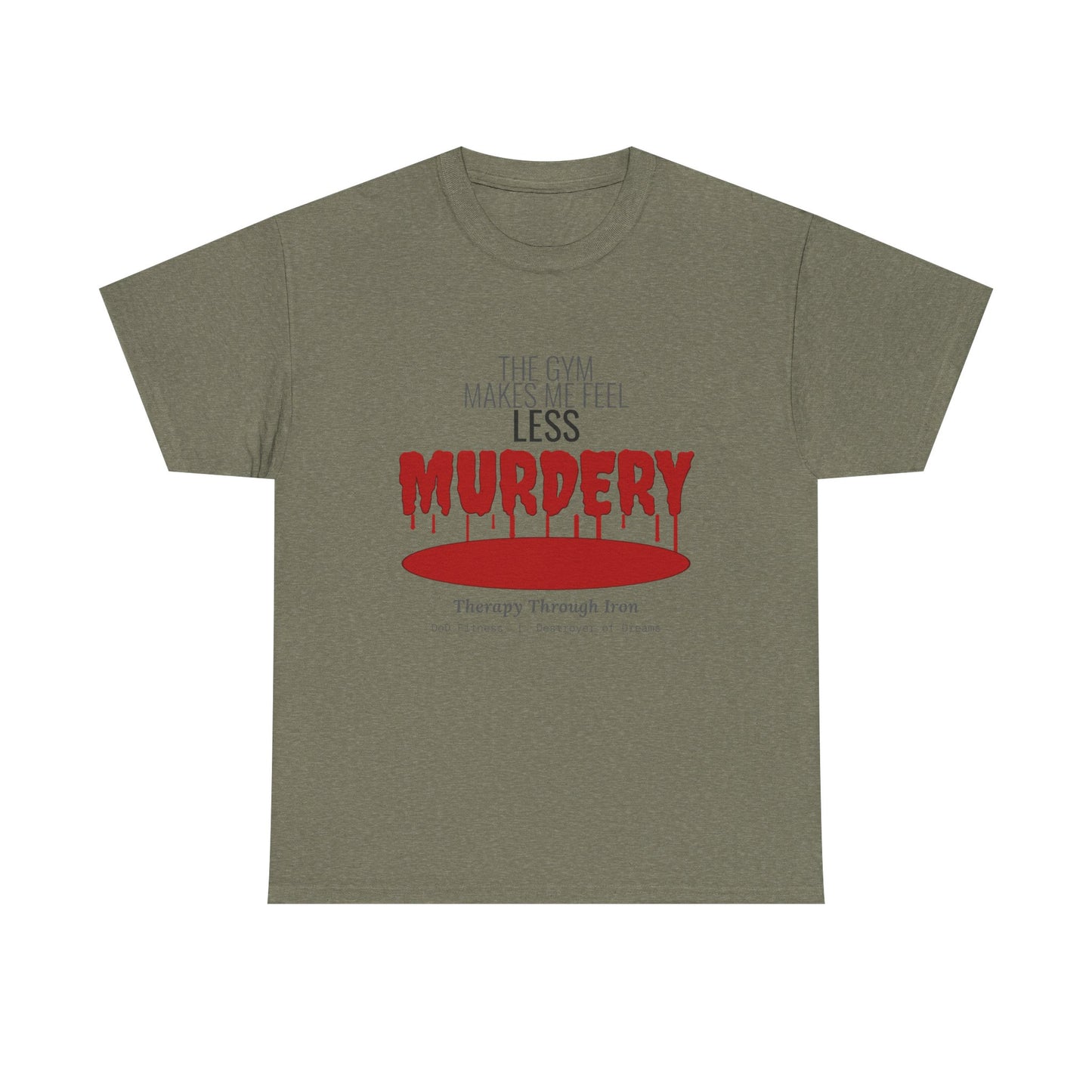 DoD Fitness - Murdery Women's Tee