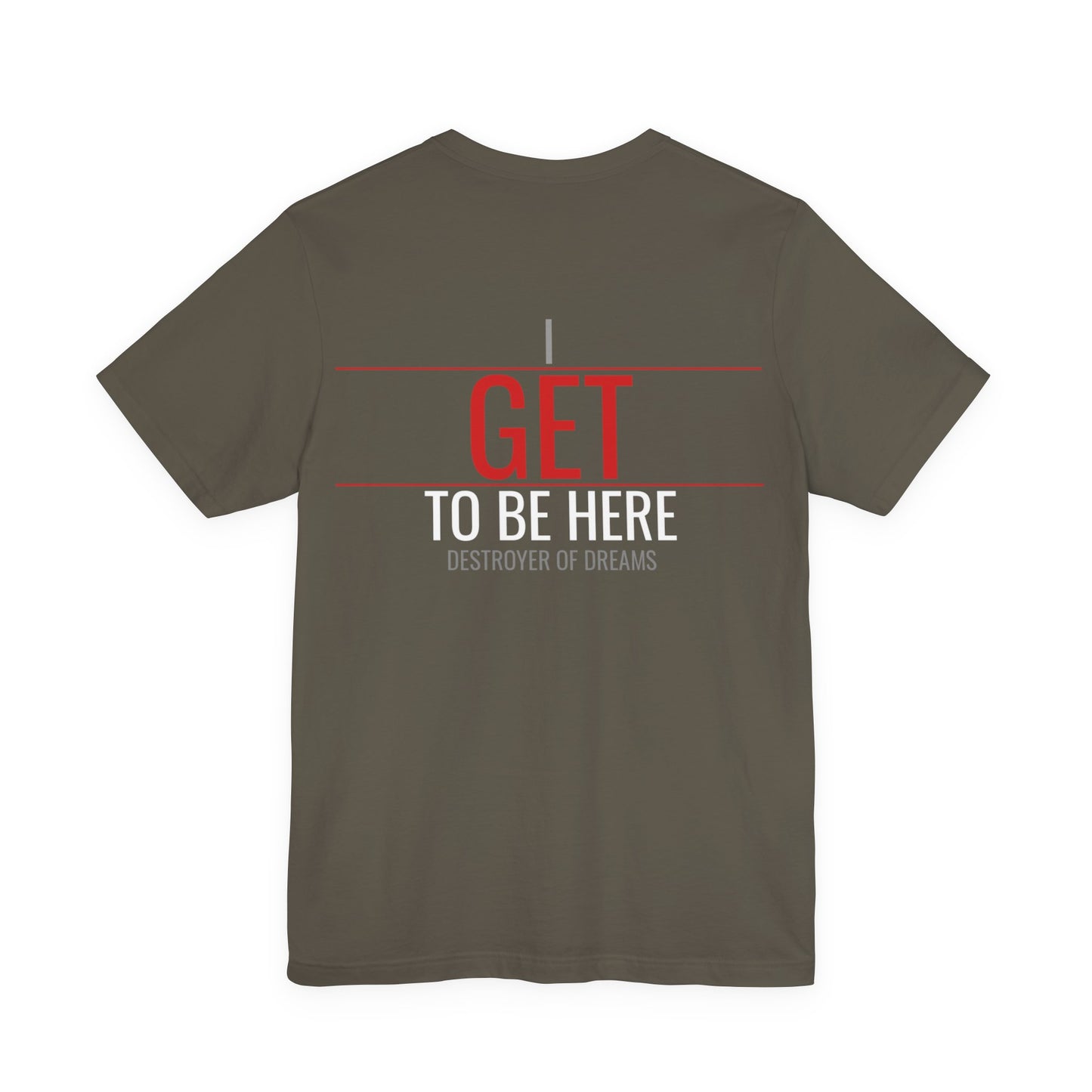 DoD Fitness - Have Get Tee