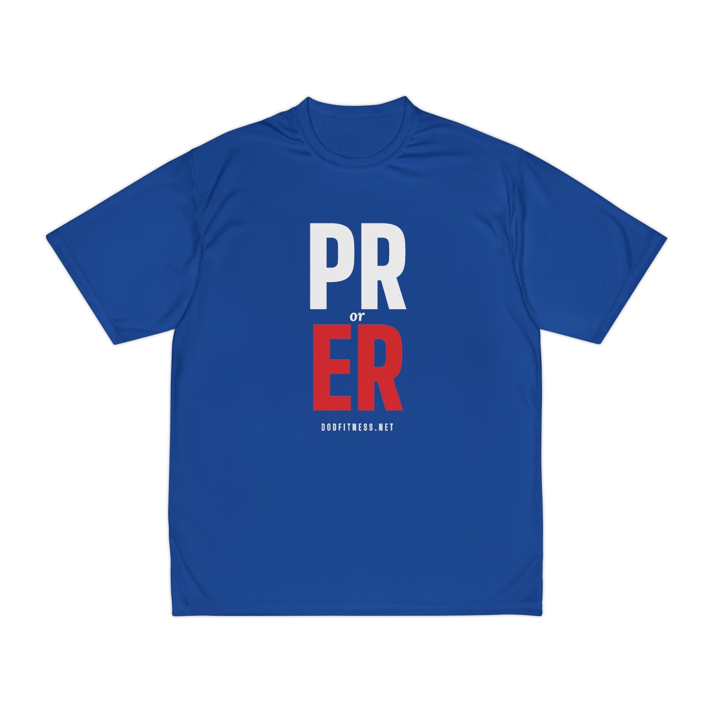 DoD Fitness - PR or ER Moisture Wicking