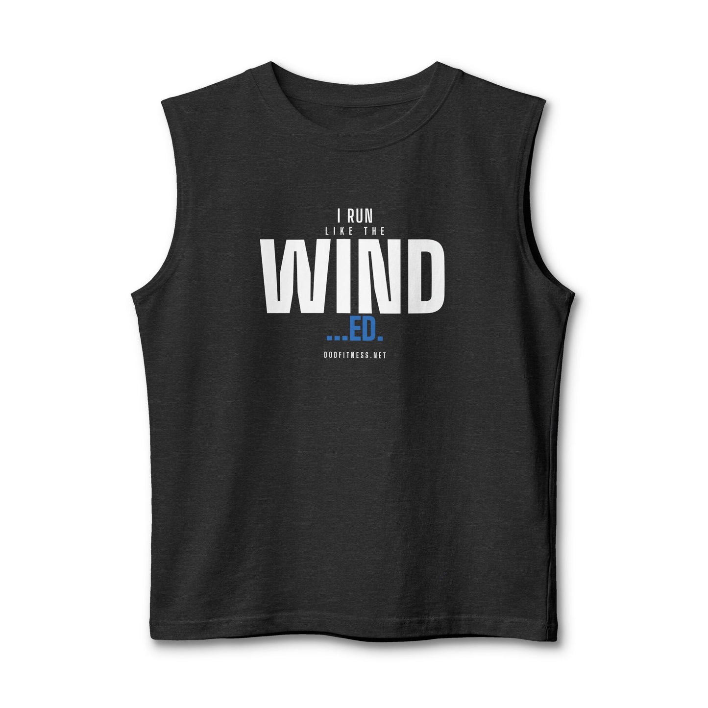 DoD Fitness - Winded Stringer Tank
