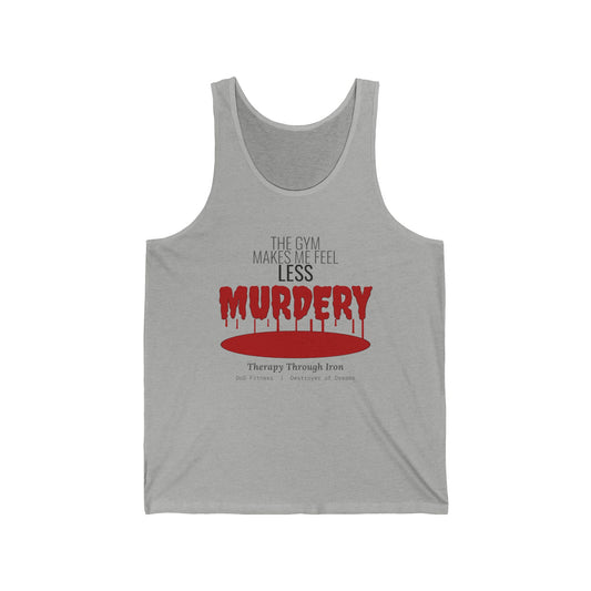 DoD Fitness - Murdery Tank