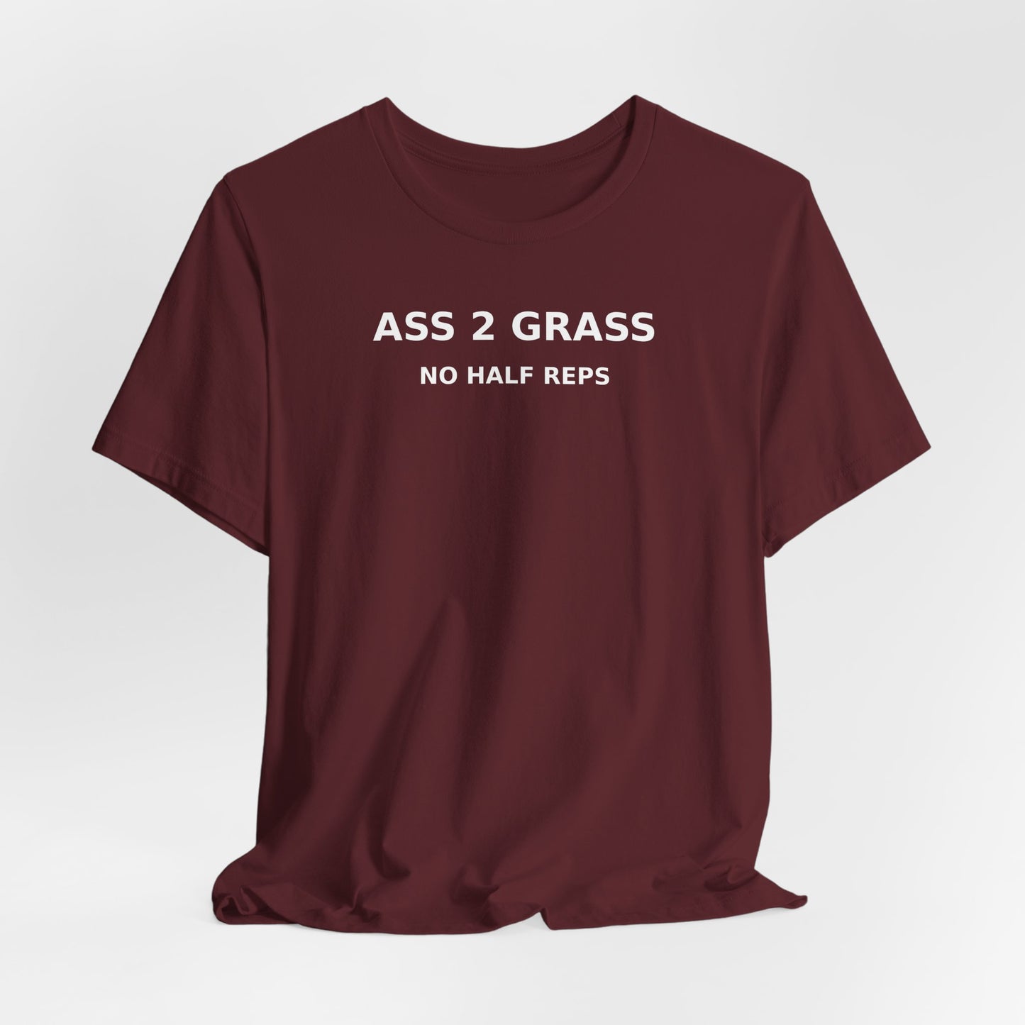 Ass 2 Grass Tee
