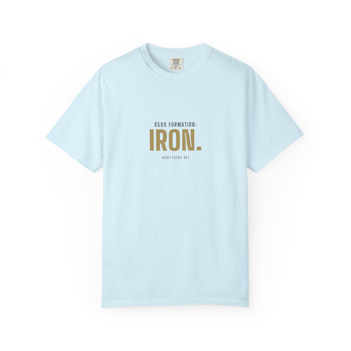 DoD Fitness - 0500 Formation Men's Tee