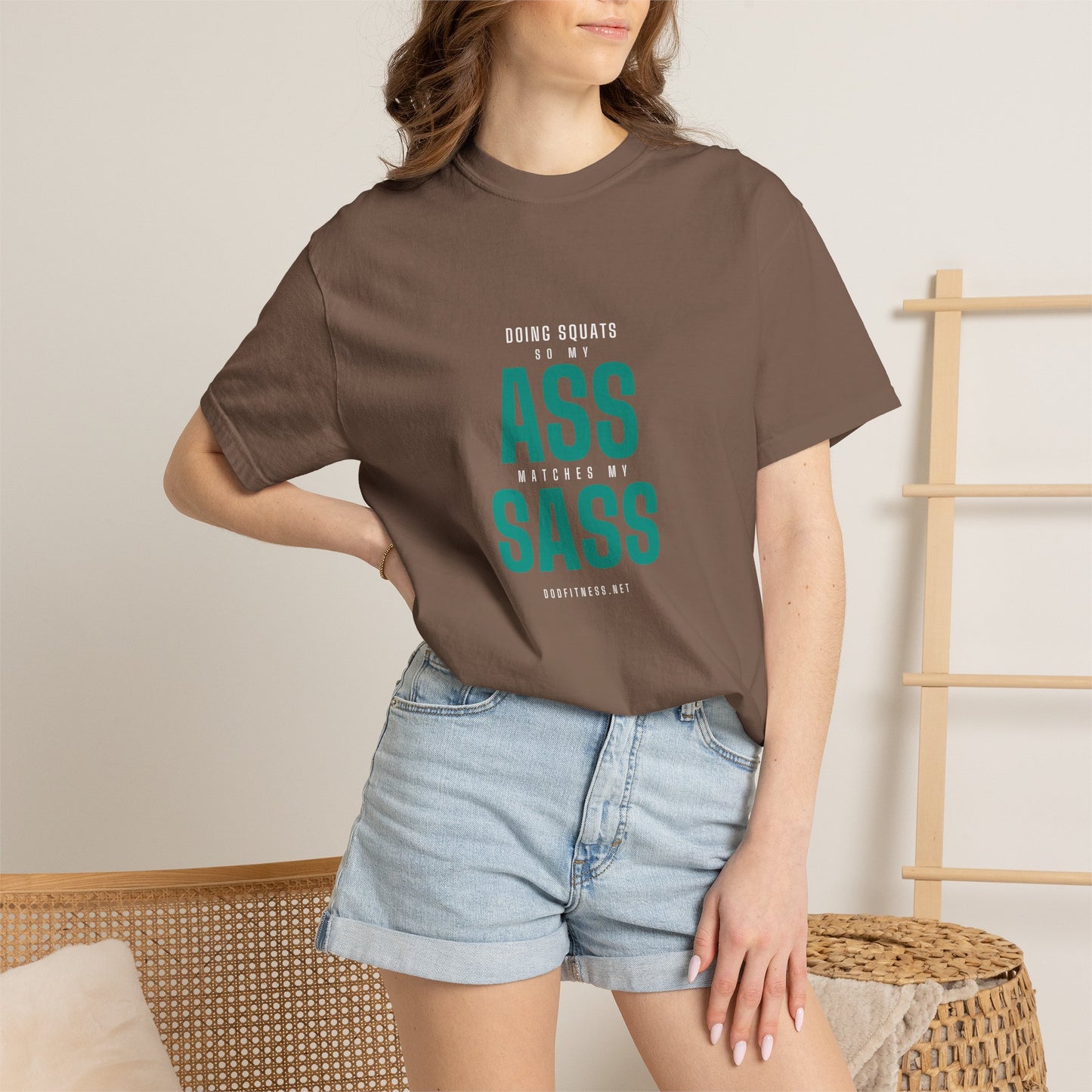 DoD Fitness - Ass Sass Men's Tee