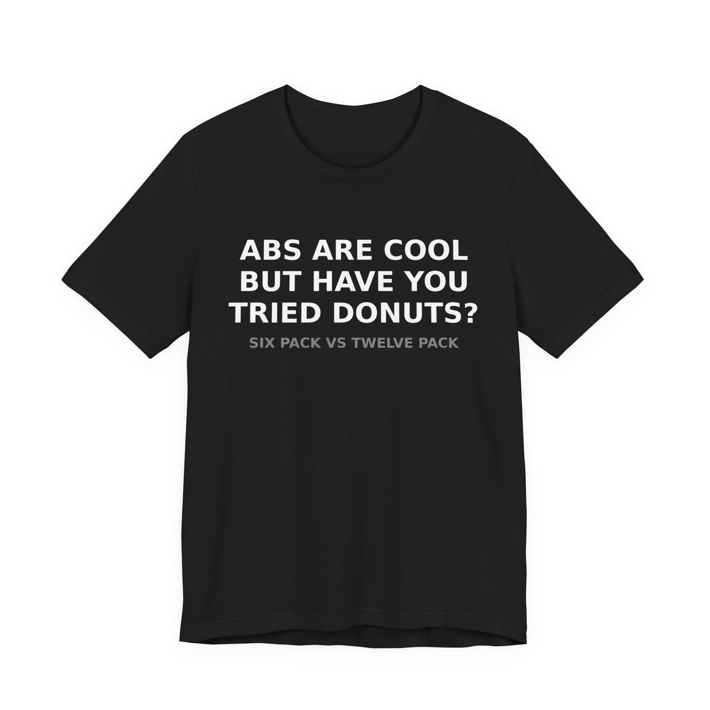 DoD Fitness - Donuts Tee