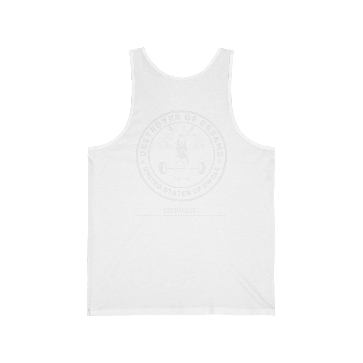 DoD Fitness - Ass Sass Tank