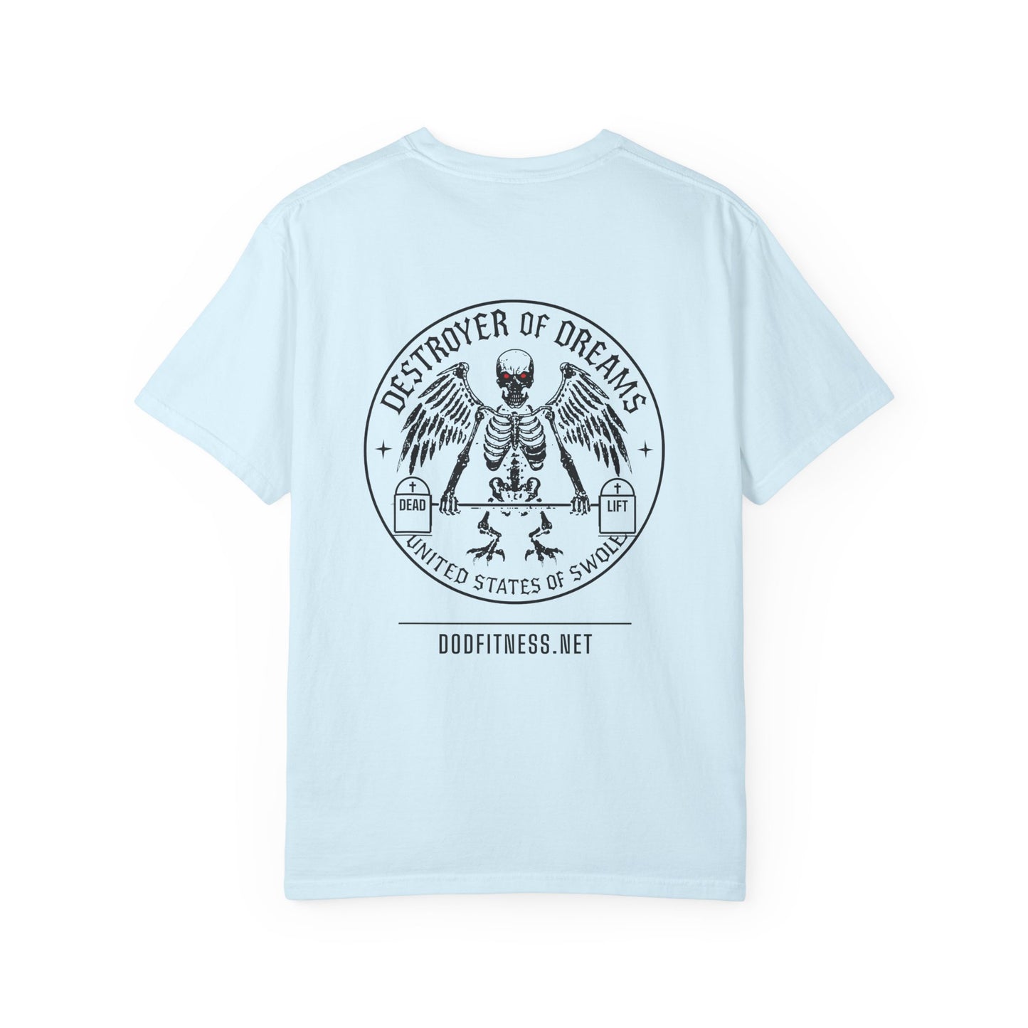 DoD Fitness - PR or ER Men's Tee