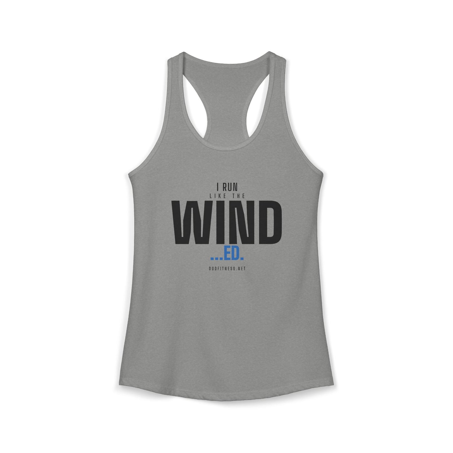 DoD Fitness - Winded Women's Tank