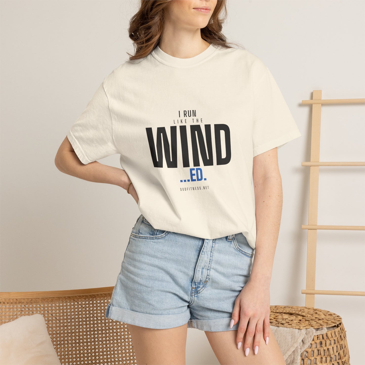 DoD Fitness - Winded Men's Tee