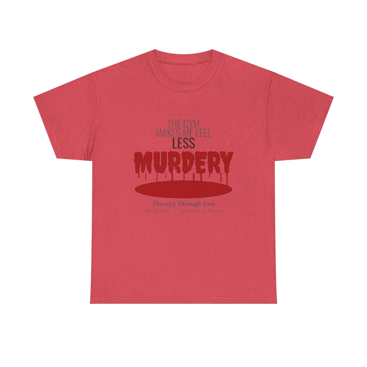 DoD Fitness - Murdery Women's Tee