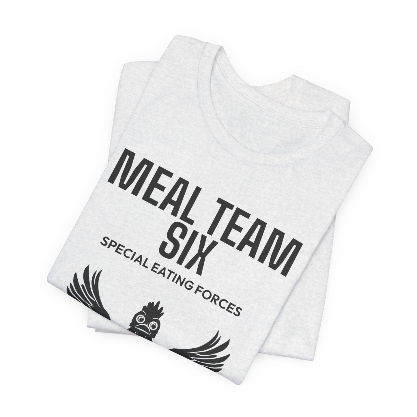DoD Fitness - MEAL Team 6 - Special Eating Forces Men's Tee
