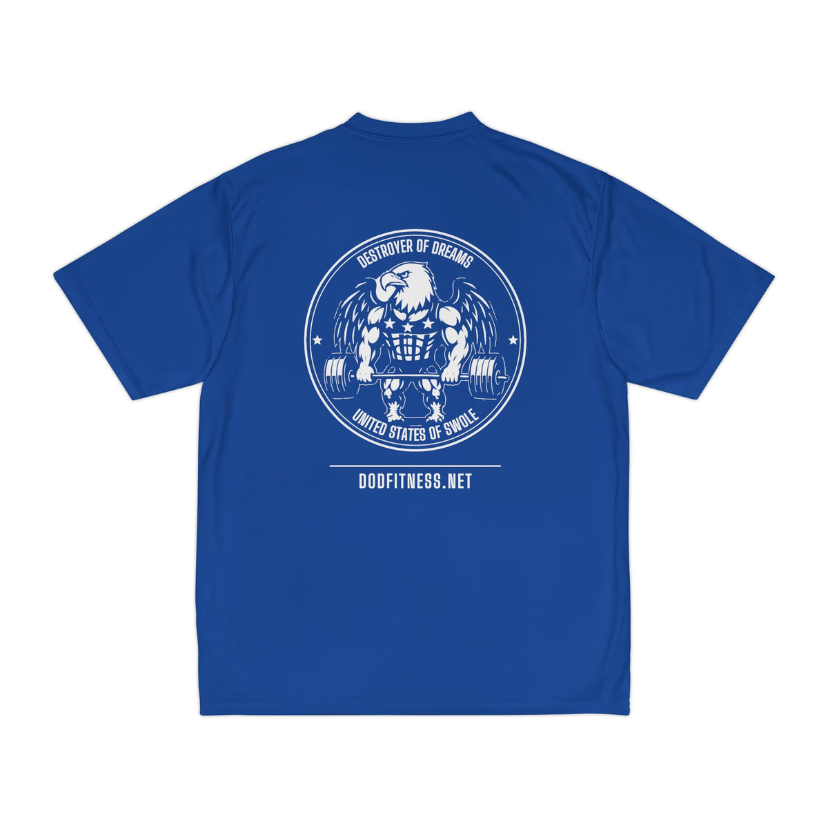 DoD Fitness - Off Duty Moisture Wicking