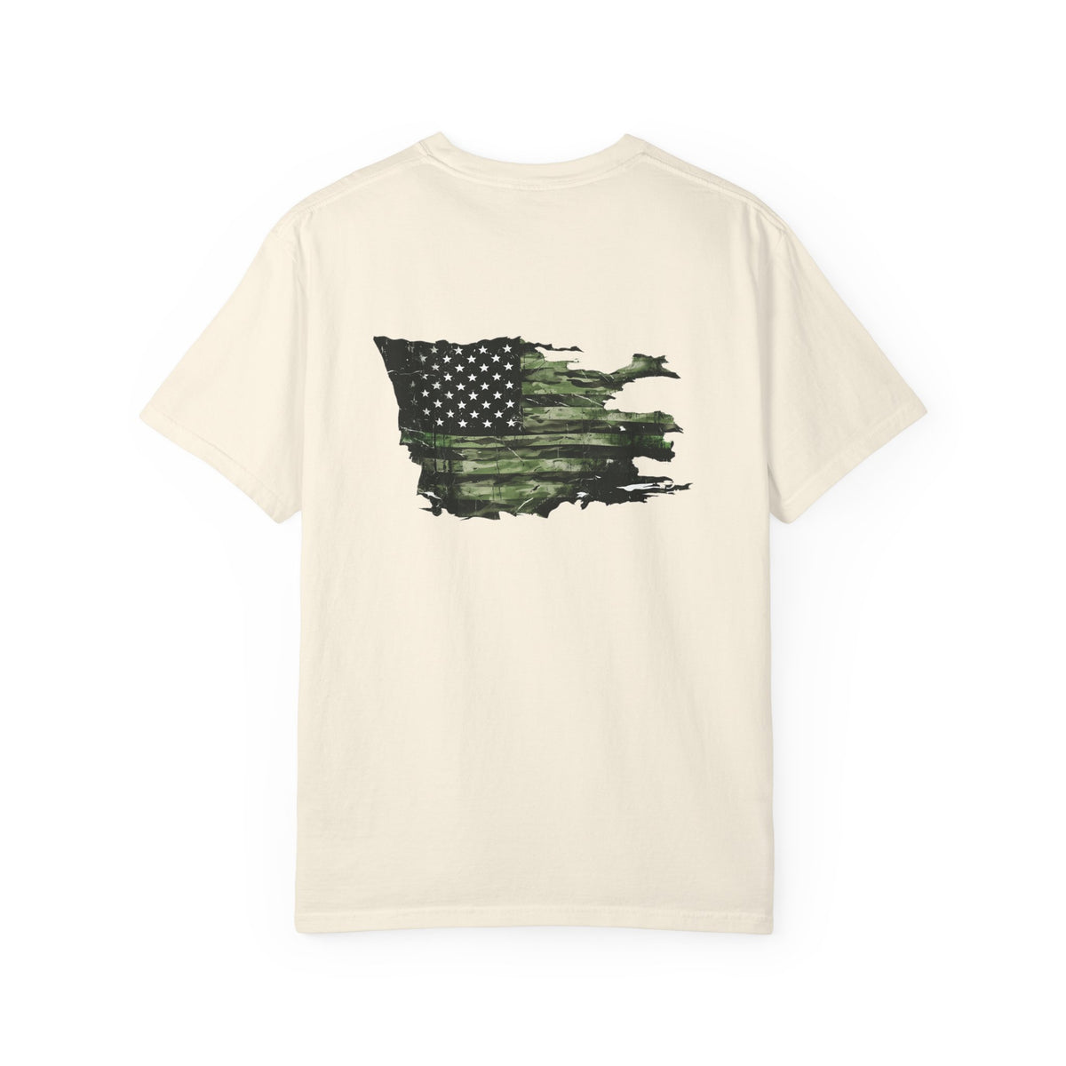 United We Serve - Military men's tee - funny gym shirt by DoD Fitness