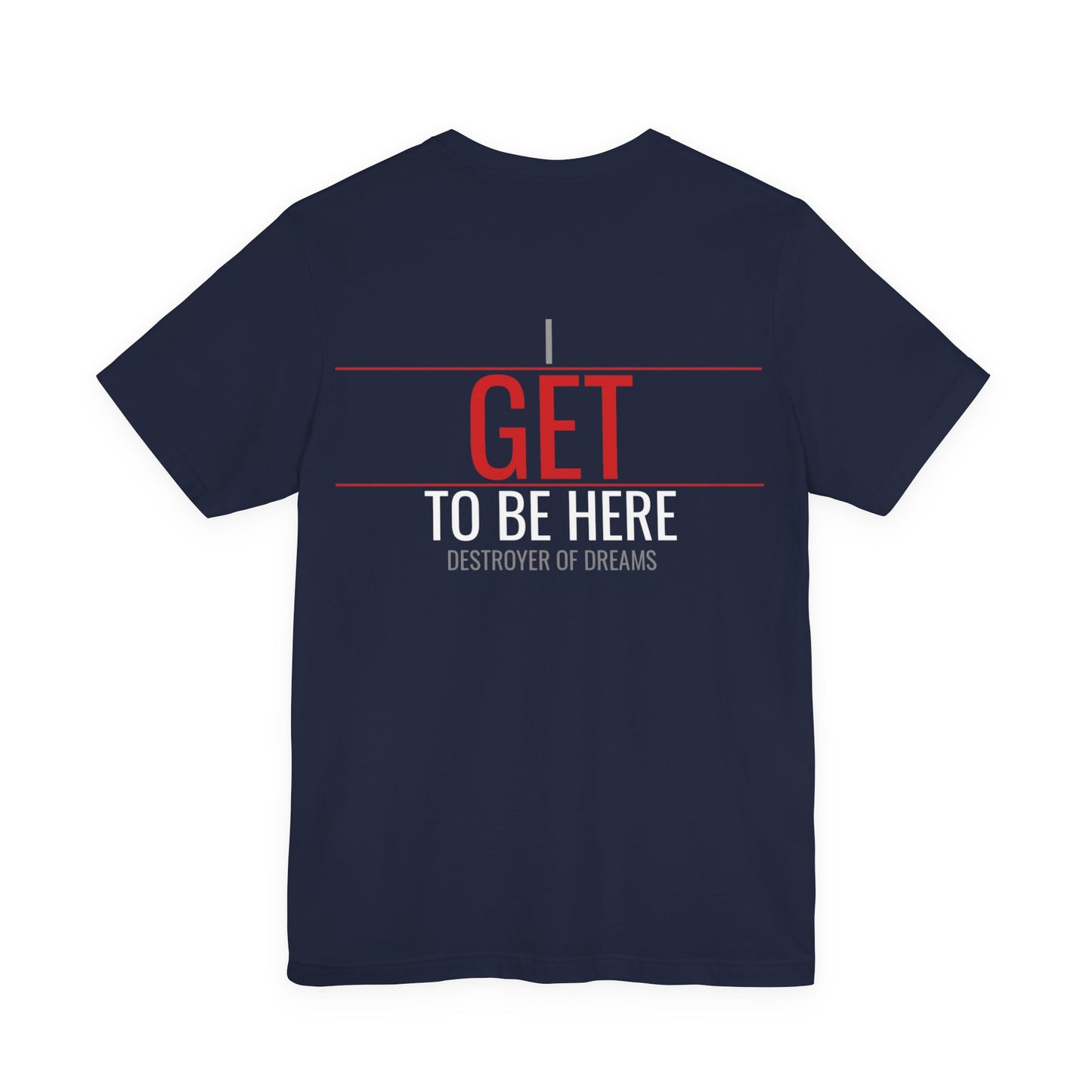 DoD Fitness - Have Get Tee