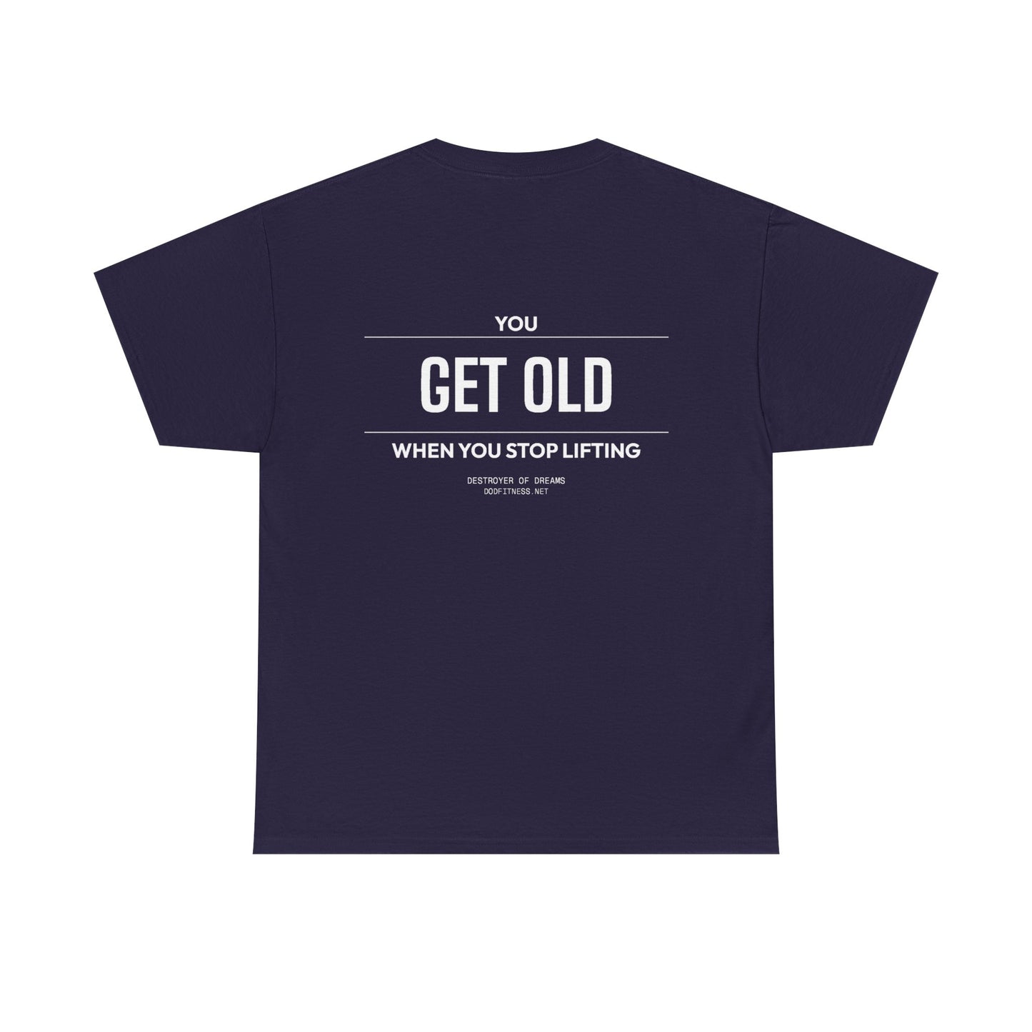 DoD Fitness - Stop Lifting B Women's Tee