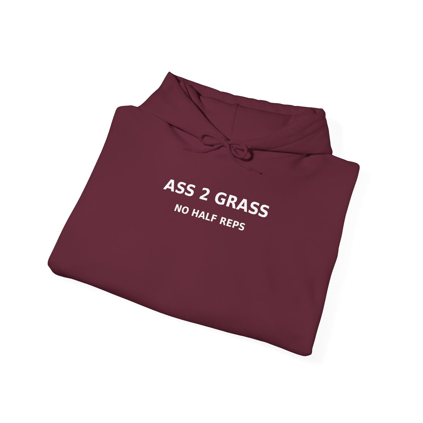 Ass 2 Grass Hoodie