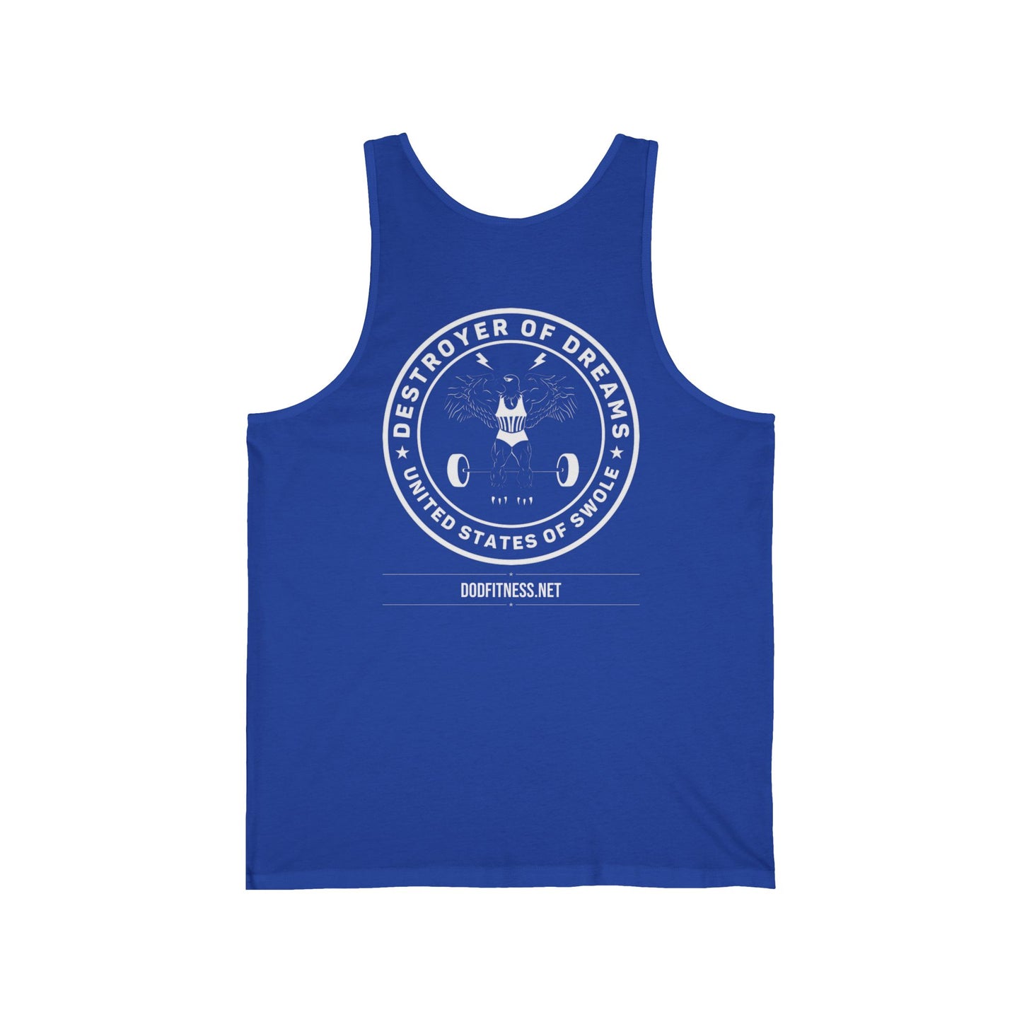 DoD Fitness - Donuts Tank