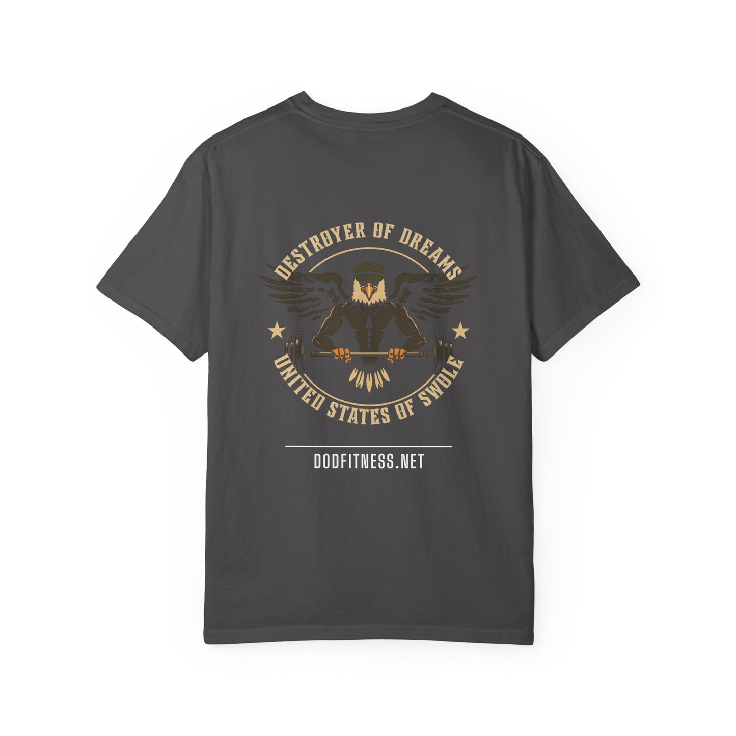 DoD Fitness - 0500 Formation Men's Tee