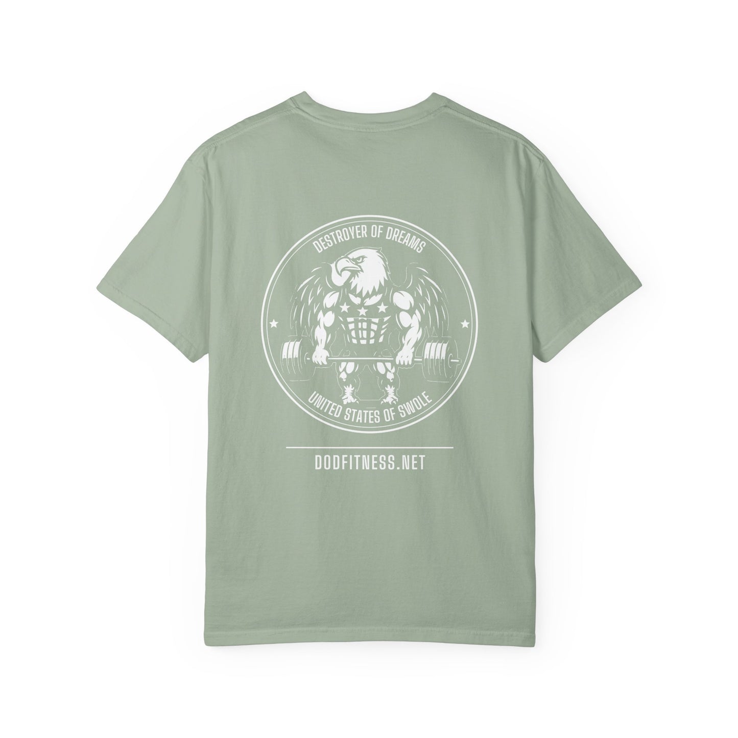 DoD Fitness - First In Last Out Men's Tee