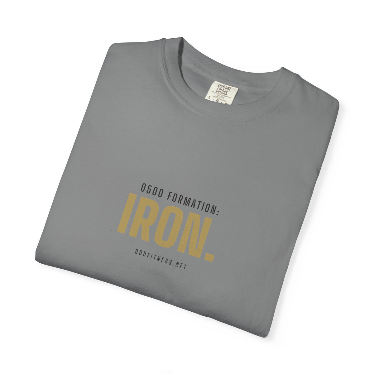 DoD Fitness - 0500 Formation Men's Tee