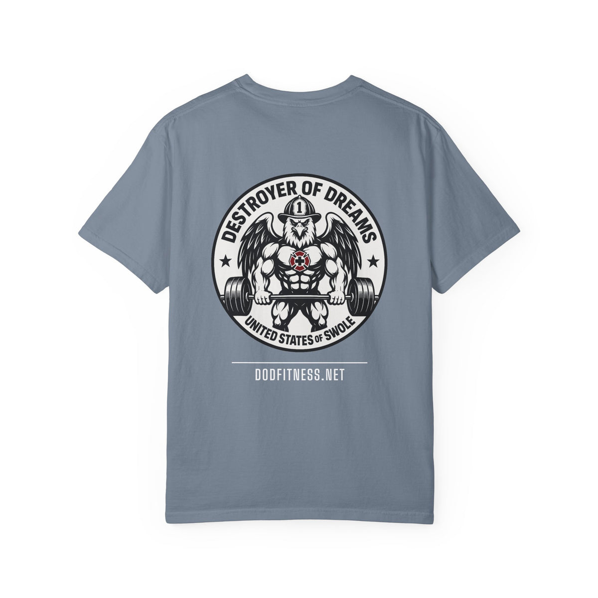DoD Fitness - Firefighters Need Heroes Men's Tee