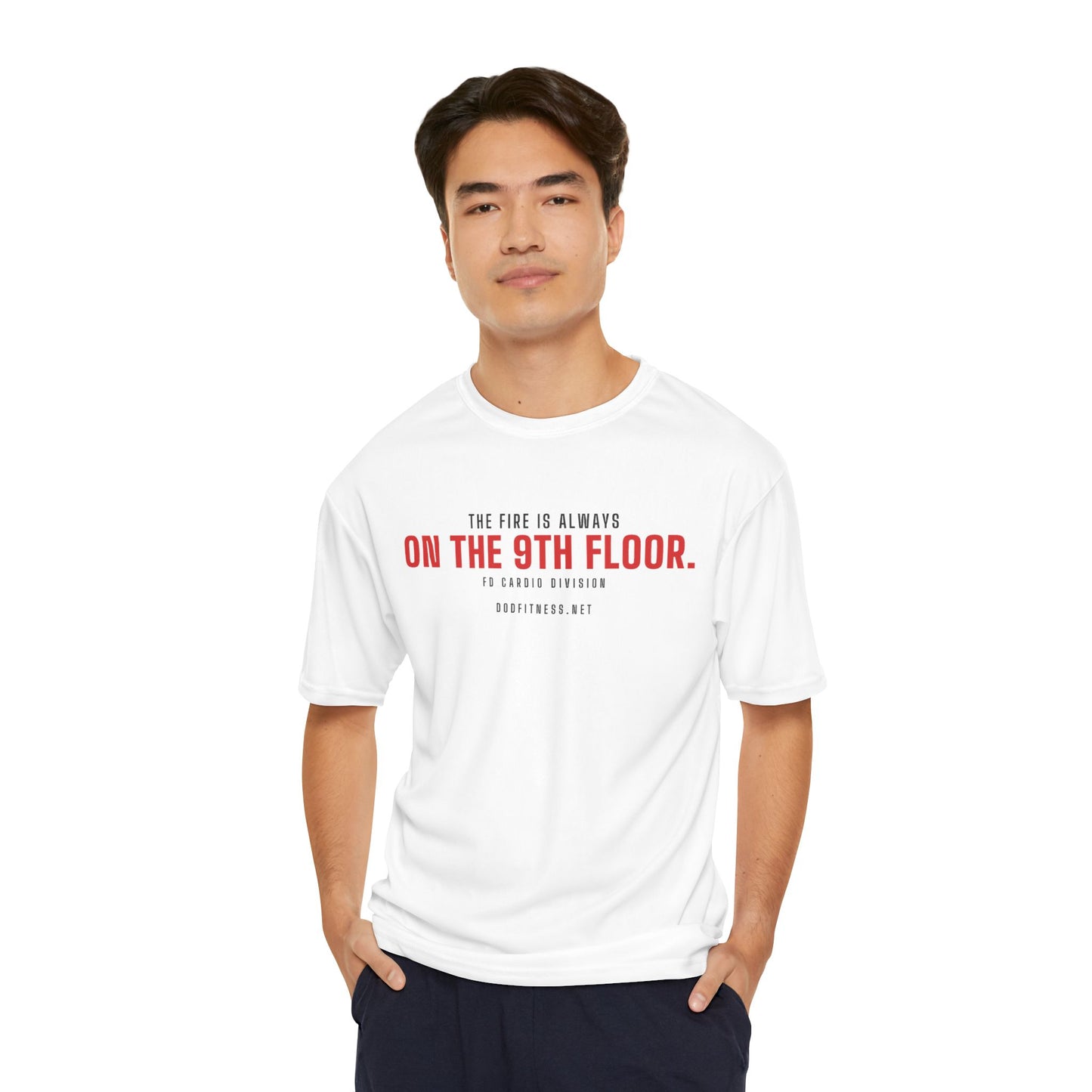 DoD Fitness - 9th Floor Moisture Wicking