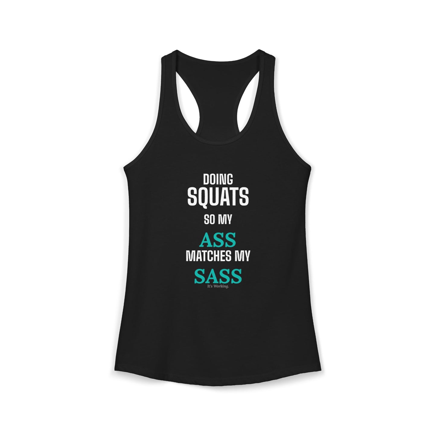 DoD Fitness - Ass Sass Women's Tank