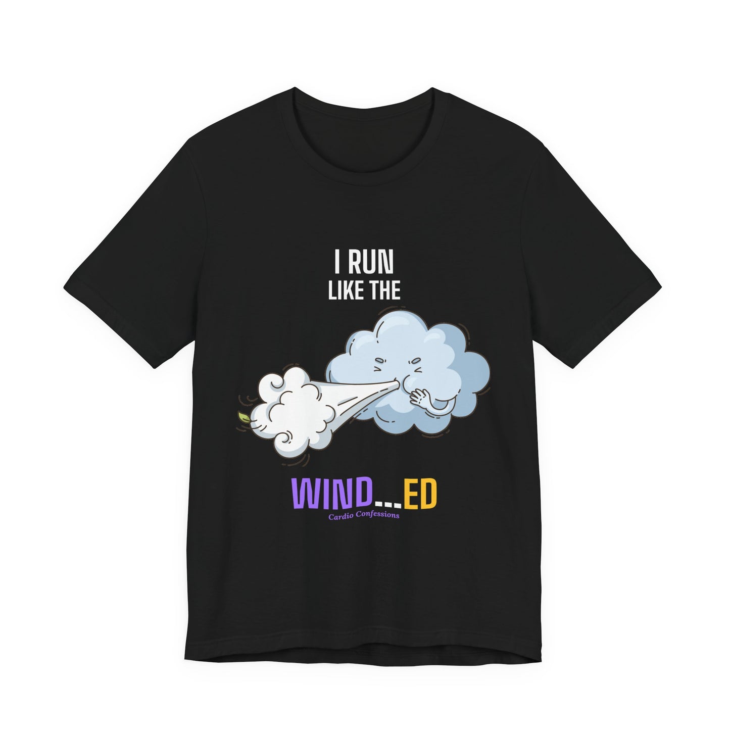 DoD Fitness - Winded Tee
