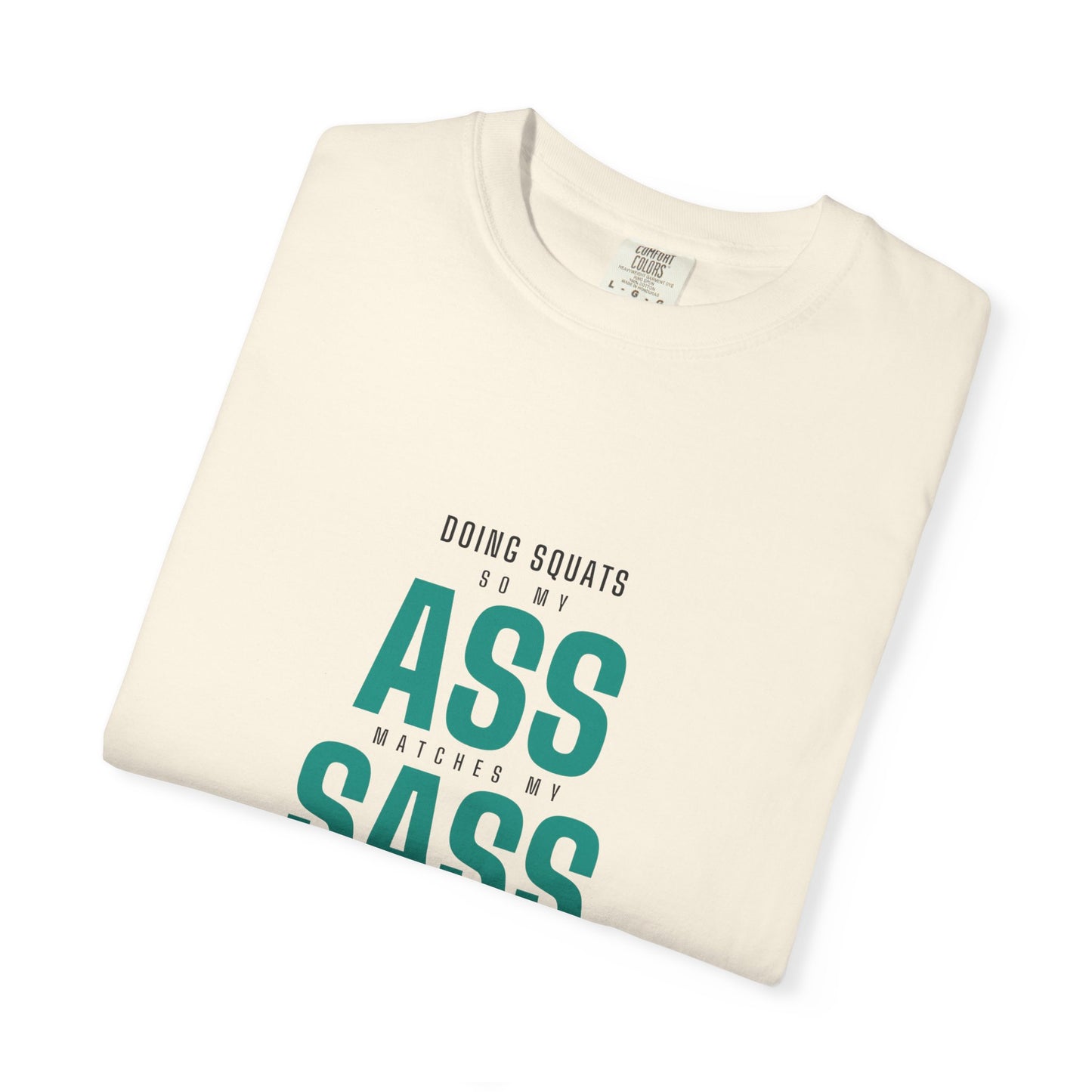 DoD Fitness - Ass Sass Men's Tee